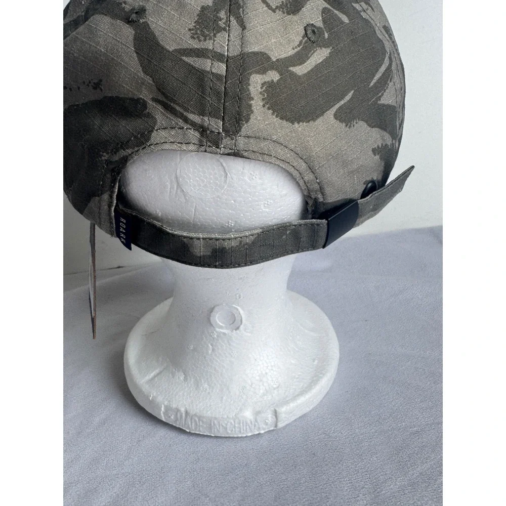 Roark Guidework Unstructured 5 Panel Hat Desert Camo‎ RH597 Mens Strapback Cap